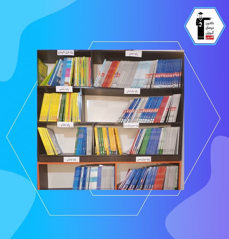 آموزشگاه کانون قلمچی شهرستان سرخس